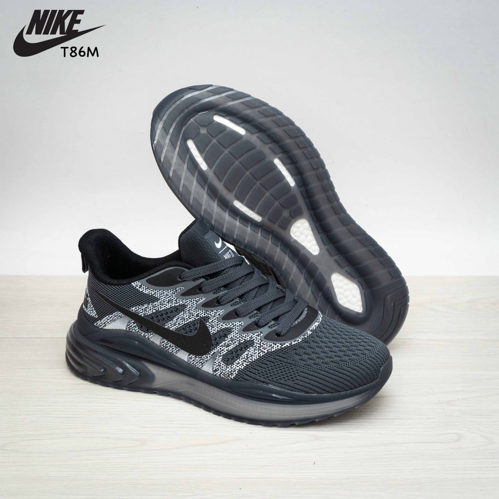 SEPATU COWOK NIKE  ZOOM T86M