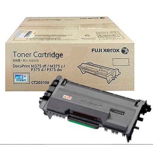 Toner Fuji Xerox CT203108 For M375df M375z P375d