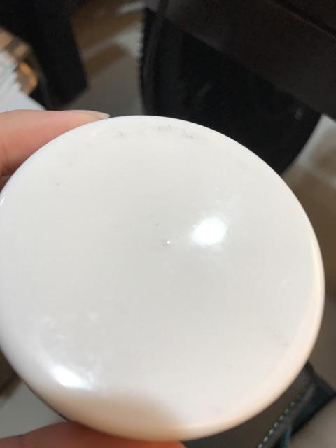 Pot Pet 177 Gram Bening Tutup Putih / Pot Jar 177 Gram / Tempat Lulur / Hbl / Handbody