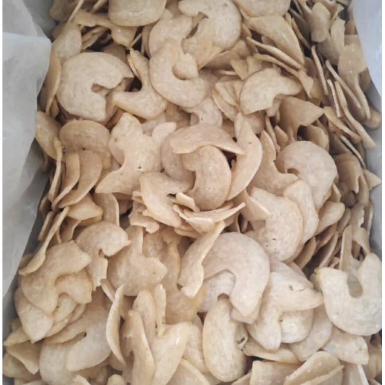 

Kerupuk Udang Mentah Sabit/MD 250 gr