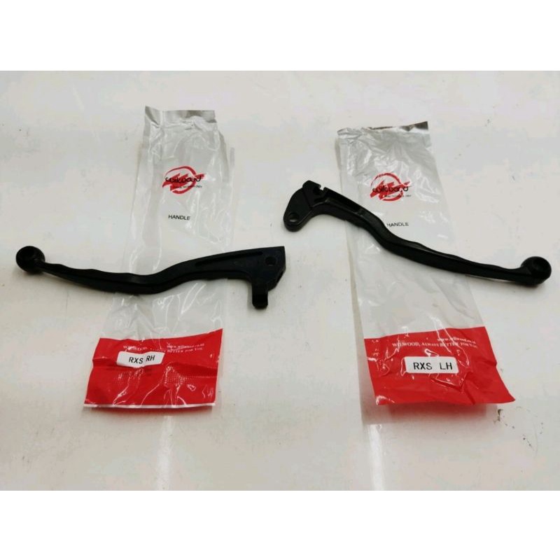 Handle rem dan handle kopling rxk rxs rx king lawas kobra wilwood