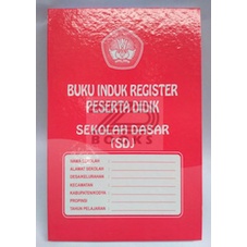 

Buku Induk SD