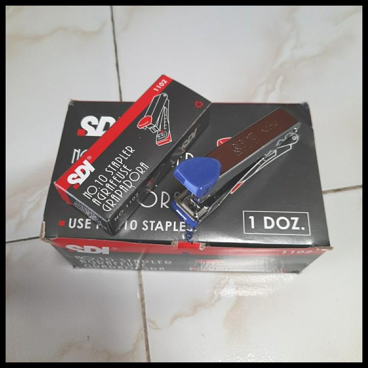 

Stapler Sdi Hd10 Kecil 1 Lusin