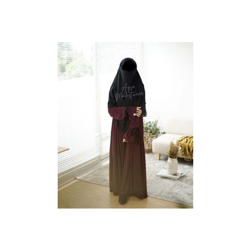 Cala Abaya Aqsamodestwear