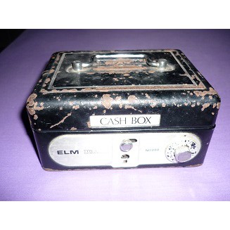 Cash Deposit Box / Brangkas Mini