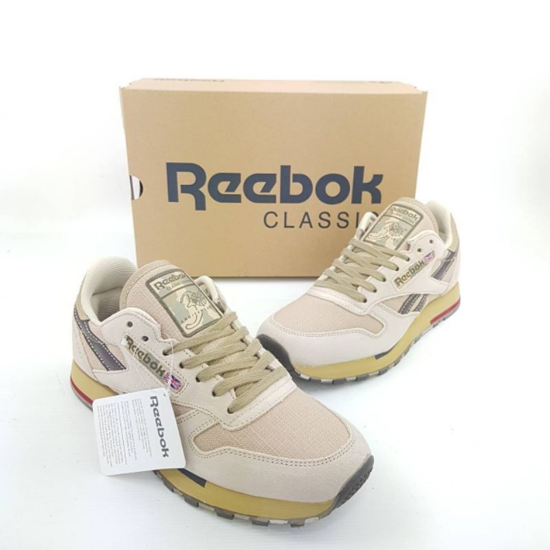 Reebok Classic Utility Brown