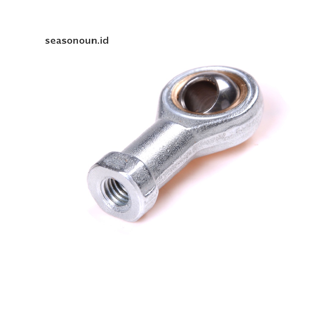 【seasonoun】 SI6T/K Female Right Hand Threaded Rod End Joint Bearing 6mm Ball Joint  .