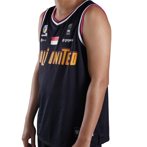 Jual Bali United Basketball Third Jersey 2021 Indonesia|Shopee Indonesia