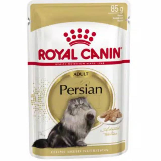 ROYAL CANIN PERSIAN POUCH ADULT WET FOOD - 85 GR