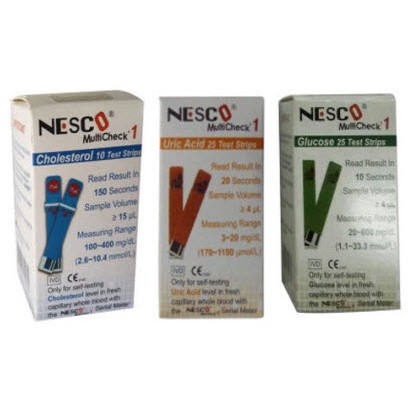 Test Strips NESCO