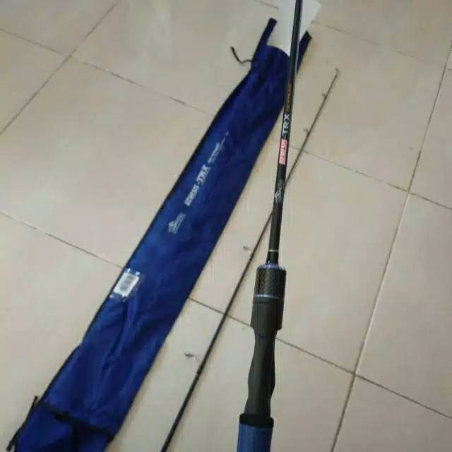 Joran pancing carbon duraking Genesis TRX murah laris semarang