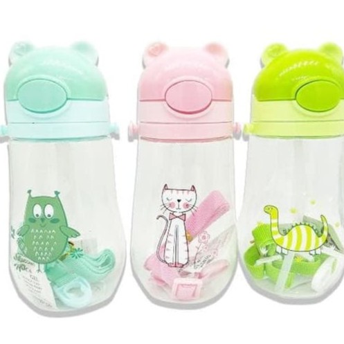 Botol Minum Anak / Water Bottle 450ml