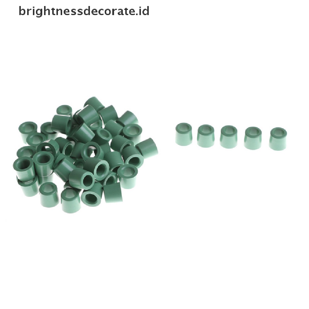 50pcs / Set O-Rings Pengganti 1 / 4 Inch Untuk Selang Air