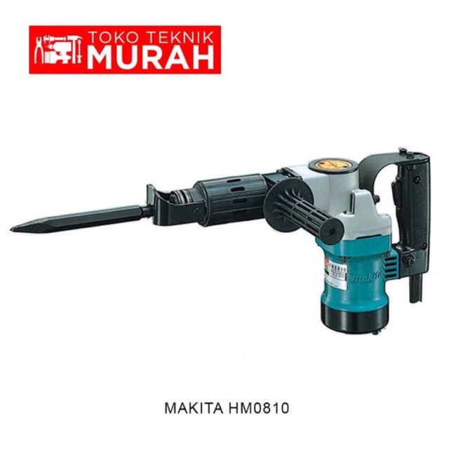 Makita HM 0810 / HM0810A - Mesin Bobok Jalan &amp; Dinding Beton HM0810 A