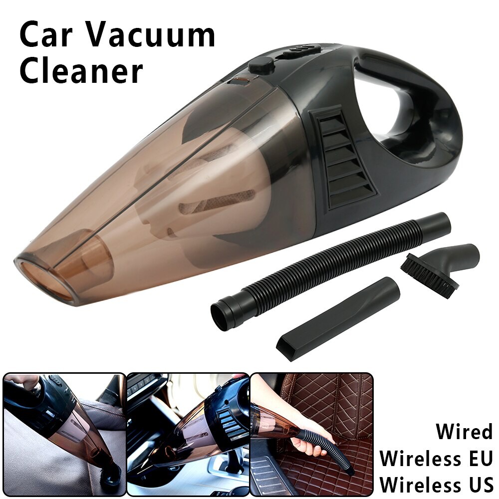 Penyedot Debu Mobil Vacuum Cleaner Mobil Willkey Handheld 100W 12V