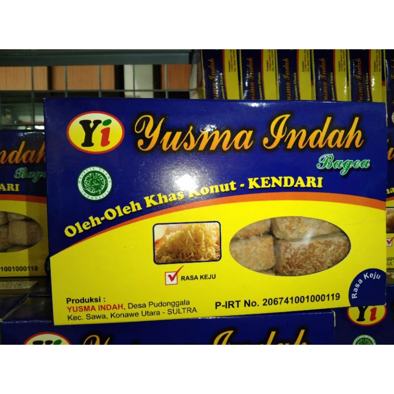 

Bagea keju