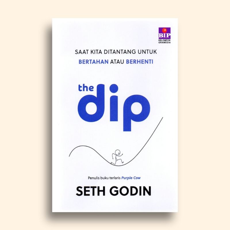 The Dip Seth Godin