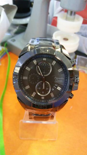 Jam Tangan Alexandre Christie Pria AC6224