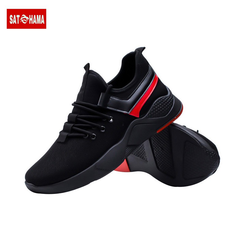 Satohama Running Shoes Sepatu Olahraga Pria Import, Sepatu Lari / Jogging, Sepatu Sneakers Pria