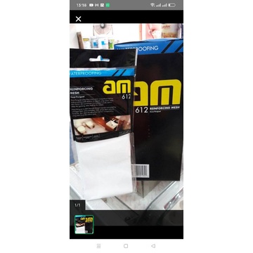 am 612 kasa waterproofing reinforcing mesh