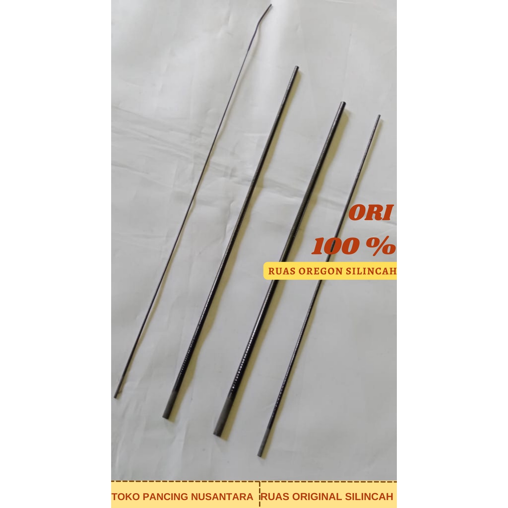 BARU PALING MURAH  RUAS ORIGINAL OREGON TEGEK SILINCAH RUAS TEGEK PANCING BISA BAYAR DIRUMAH