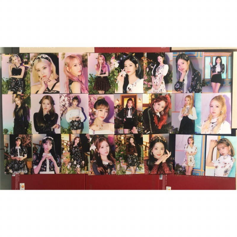 IZ*ONE Mini Album Vol.4 [One-reeler / Act Ⅳ] (KiT Album)