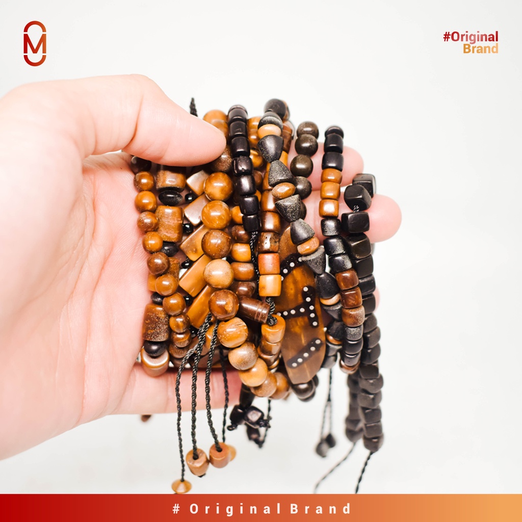 Gelang Kayu Kokka Kaoka Kaokah Gelang Kaukah Motif Original