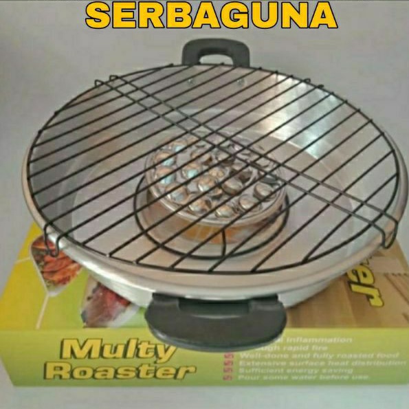PANGGANGAN SERBAGUNA / PANGGANGAN SOSIS BAKAR