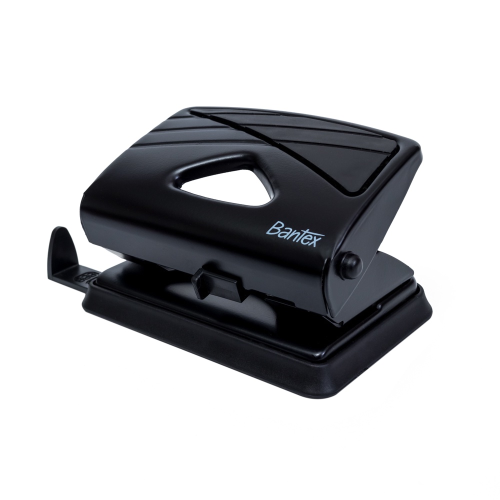 

Bantex Office Perforator Medium 2 Holes 2mm Black 9303 10