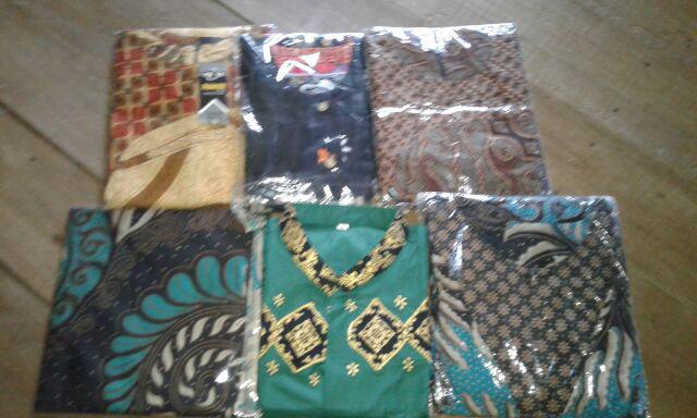 Couple Family Gamis Jazzy Terbaru - Batik Pekalongan