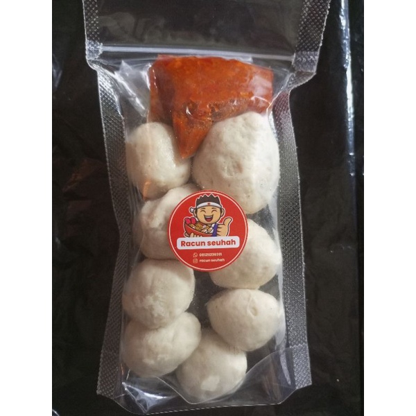 

Bakso jontor bakso asli sapi