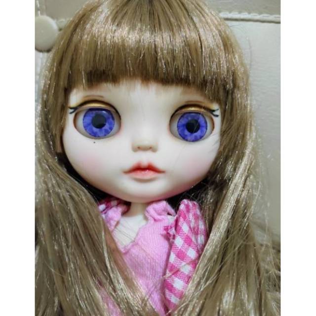 blythe doll pivotal custom