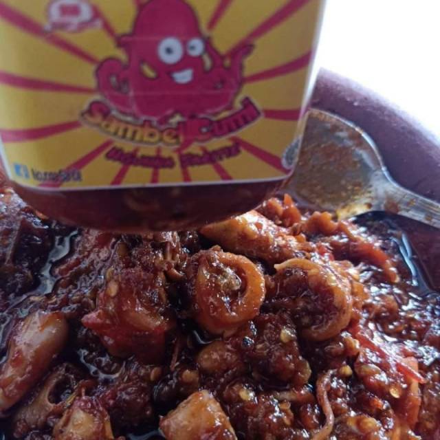 

Sambal cumi