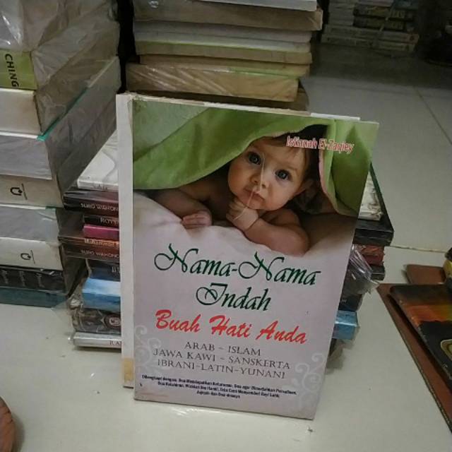 

NAMA NAMA INDAH BUAH HATI ANDA