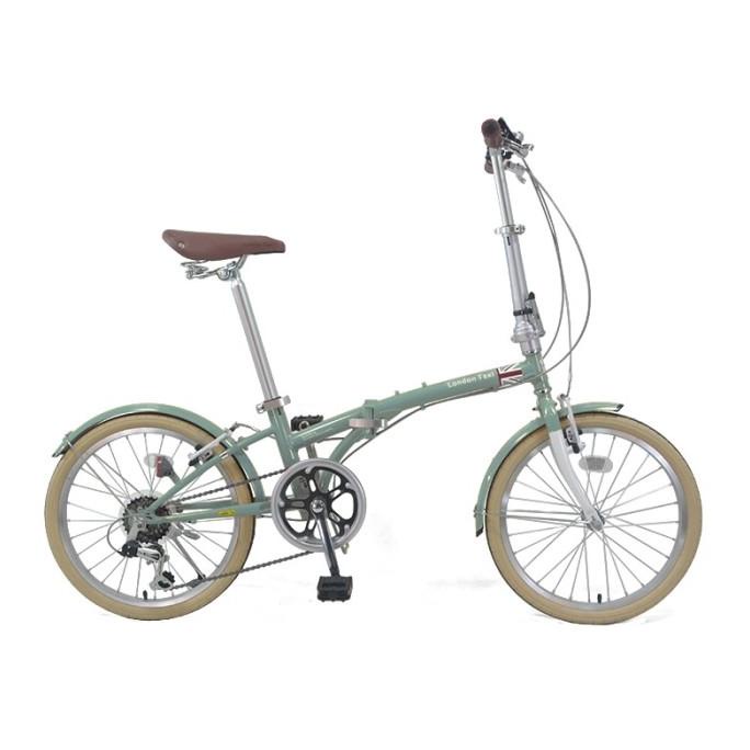 Sepeda Lipat / Folding Bike London Taxi 20 inch