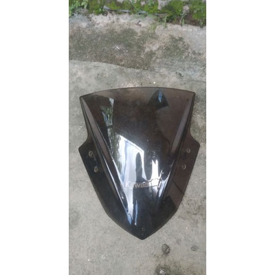 Visor ninja 250fi ori