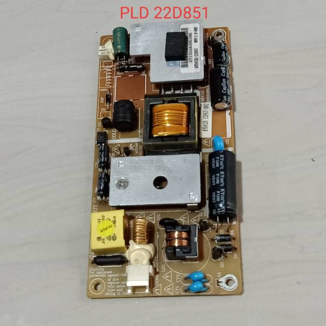 PSU REGULATOR TV POLITRON PLD 22D851 PLD22D851