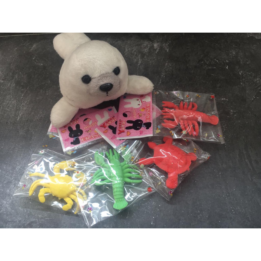 

Penghapus / Stip / Setip / Eraser YATAI YT-1115 SEA WORLD HEWAN LAUT