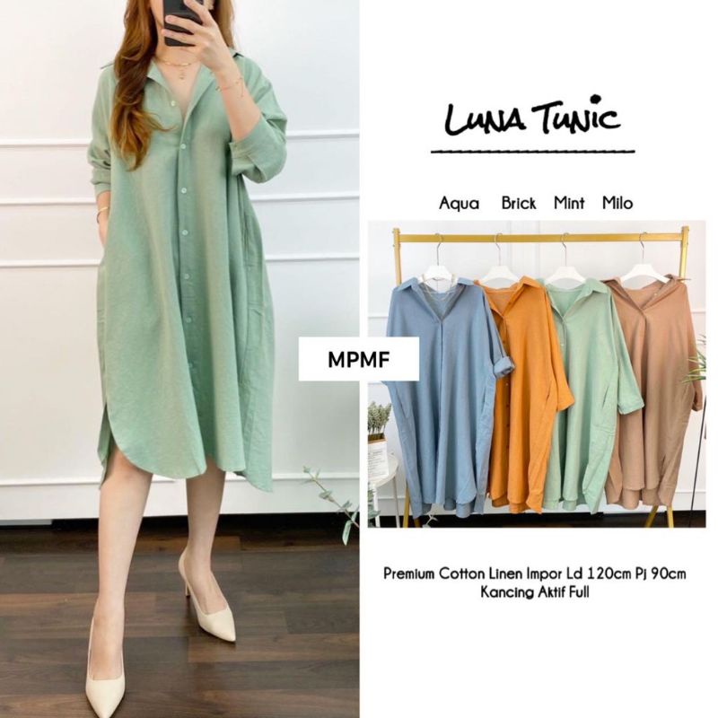Luna tunik