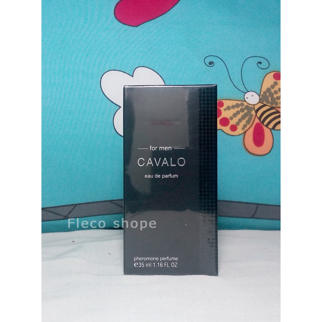 Parfum pria original pheromon cavalo
