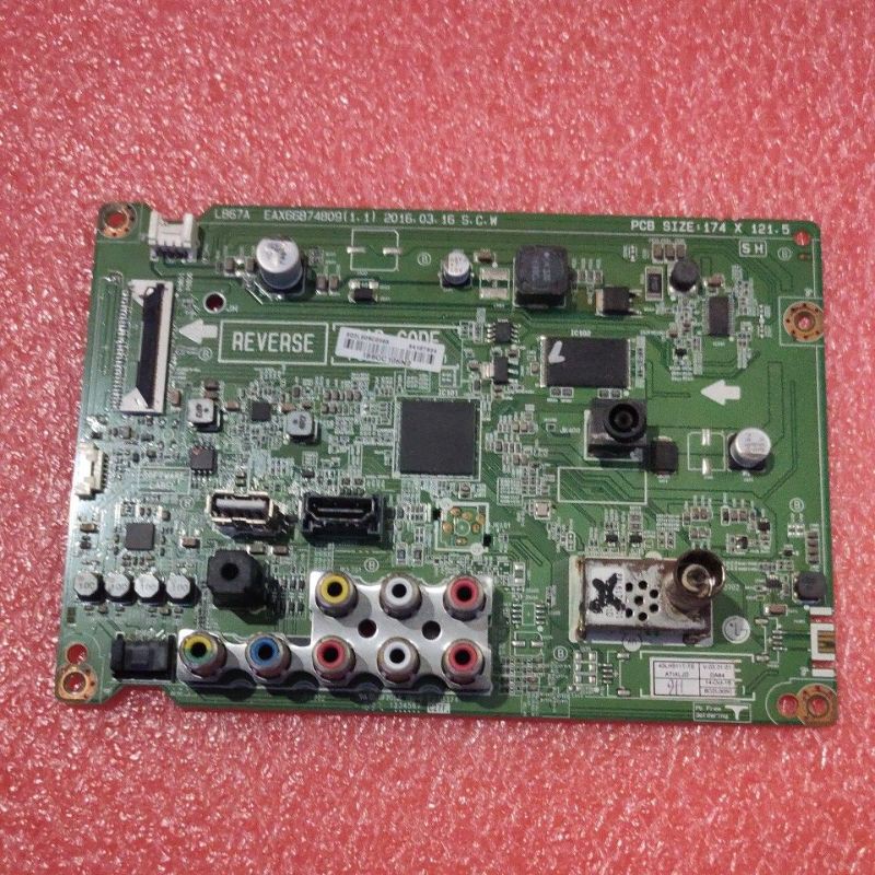 Mainboard LG 43LH511T - mb LG 43LH511