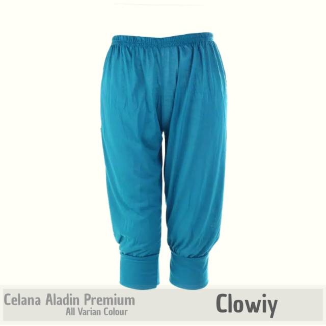 Clowiy Aladin Pendek Standar