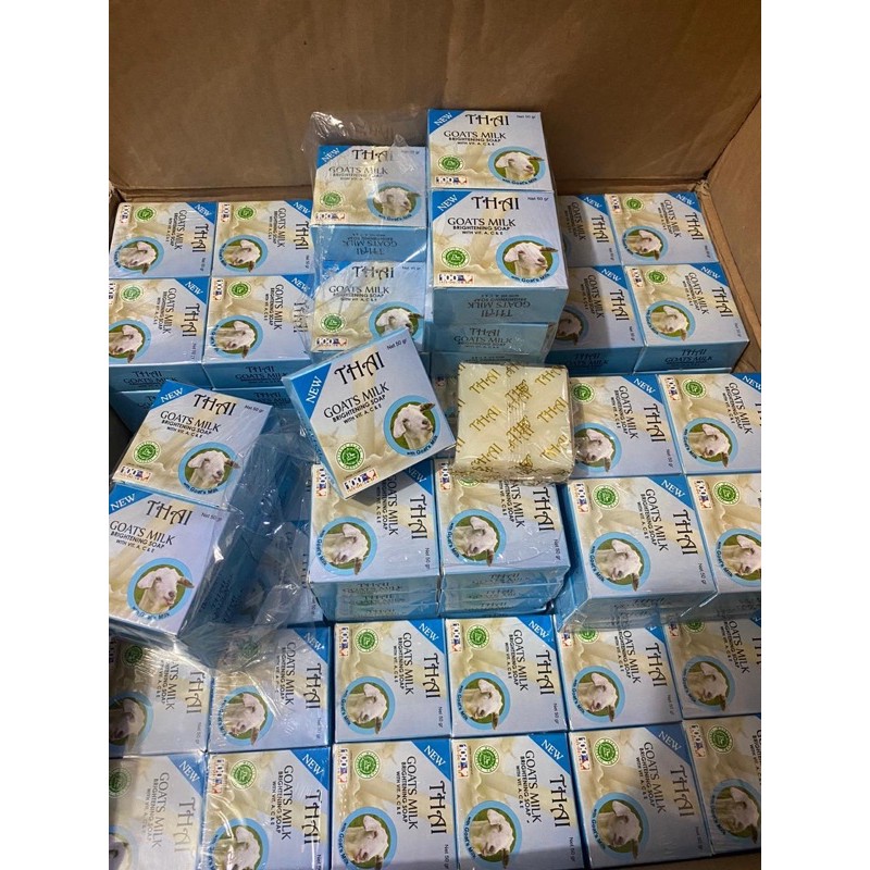 

sabun thai goats milk