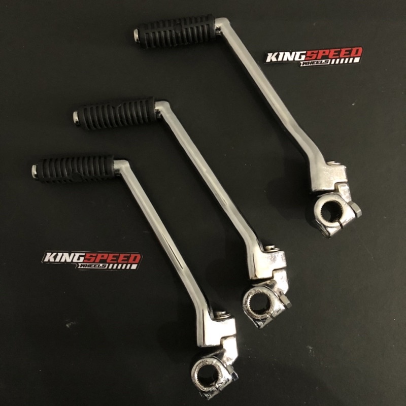 SELAHAN ENGKOL RX KING NEW CHROME