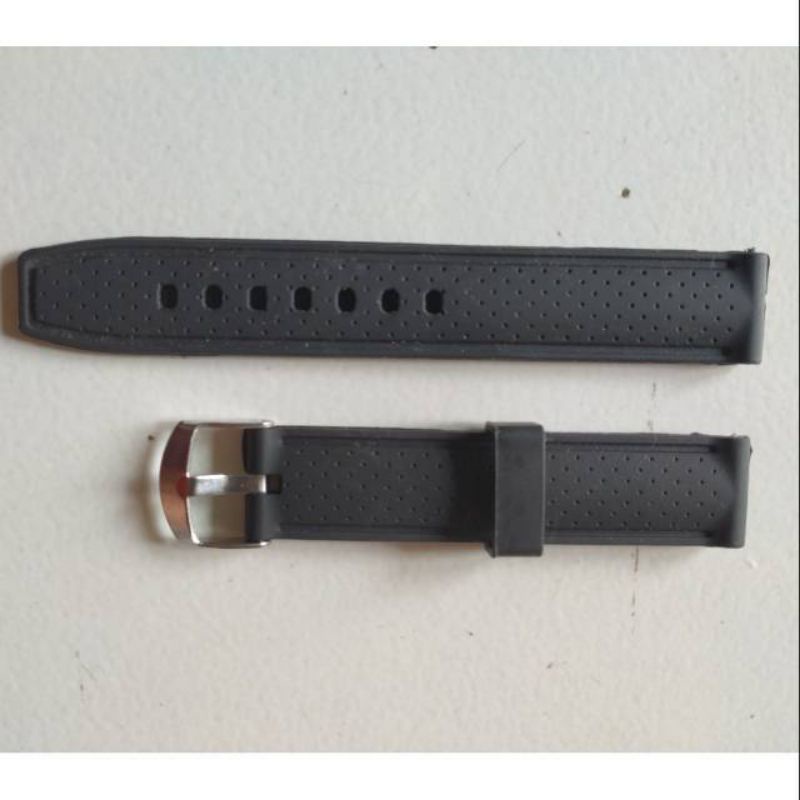 TALI JAM EXPEDITION 20MM STRAP RUBBER TALI JAM KARET