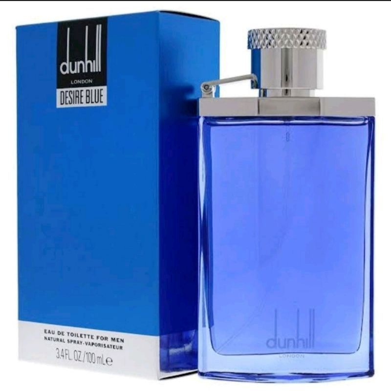 Parfum Dunhil blue desire blue Parfum Dunhill blue  Parfum Pria free pouch unisex Parfum Terlaris