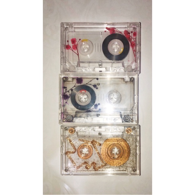 Wanna One Cassette Tape
