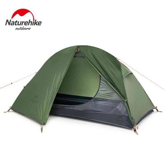 ORIGINAL TENDA CYCLING 1 PERSON 20D NATUREHIKE NH18A095-D