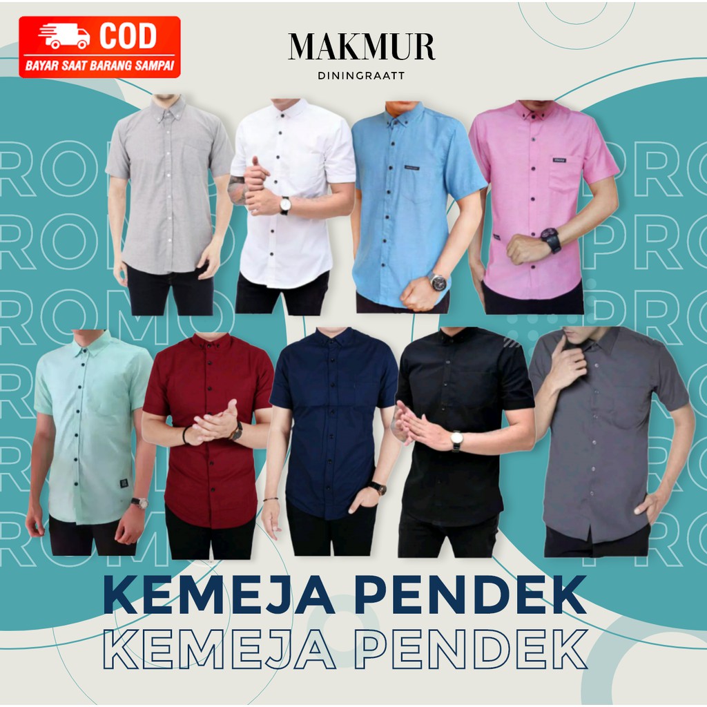 Jual BAJU KEMEJA HEM KMEJA KAMEJA PRIA COWO COWOK LAKI LAKI FORMAL