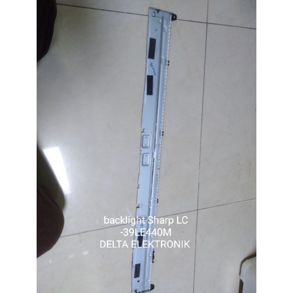 BACKLIGHT TV LED SHARP LC-39LE440M